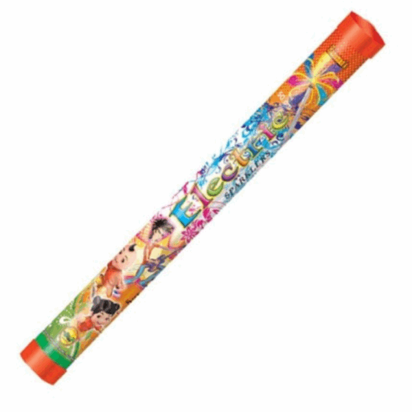 55 CM COLOUR SPARKLERS (TUBE UV)