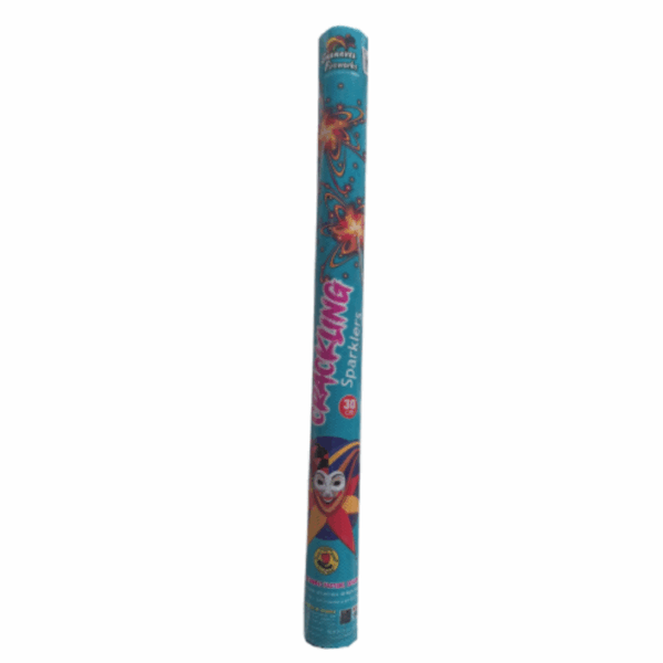 30 CM COLOUR SPARKLERS (TUBE UV)