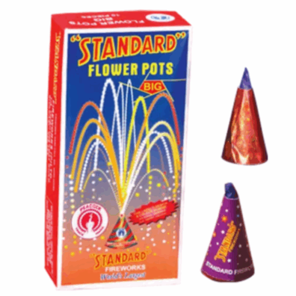 Flower Pot Big