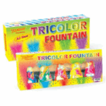  Tri Colour Fountain Millennium