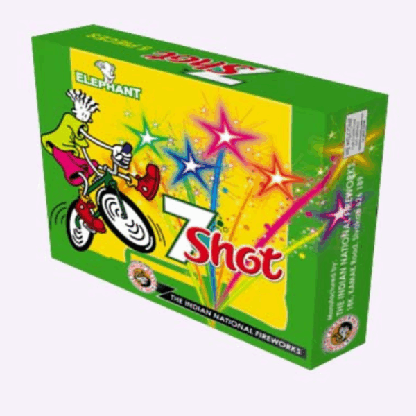7 SHOTS