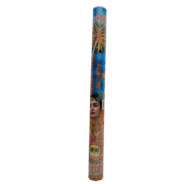 30 CM ELECTRIC SPARKLERS (TUBE UV)