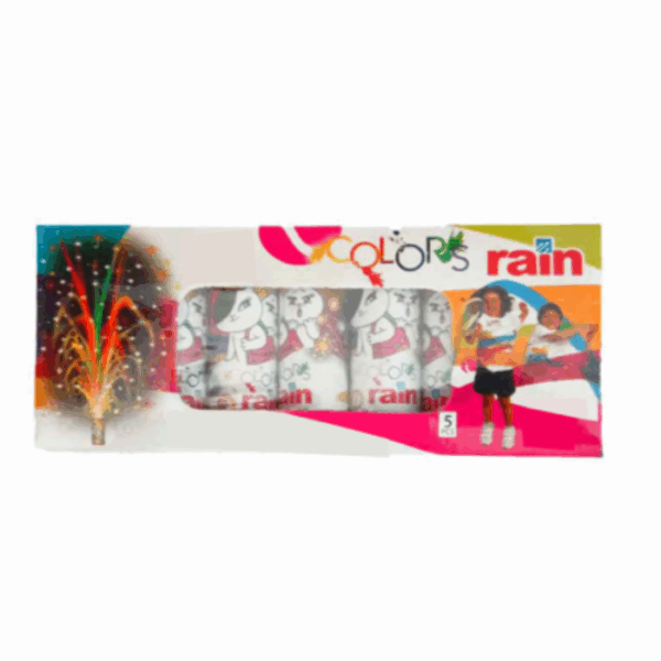 COLOUR RAIN