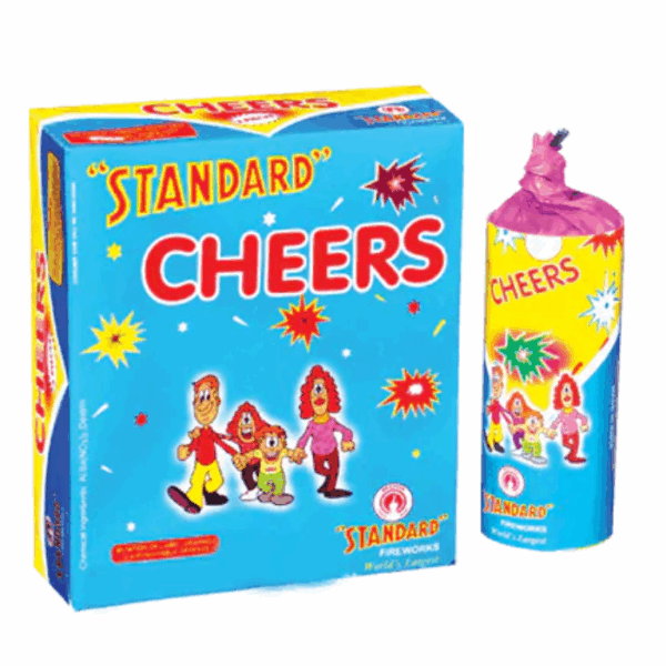 Cheers