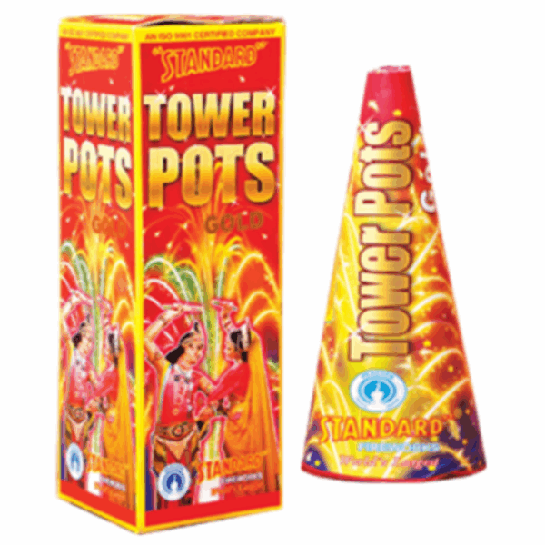 Tower Pots